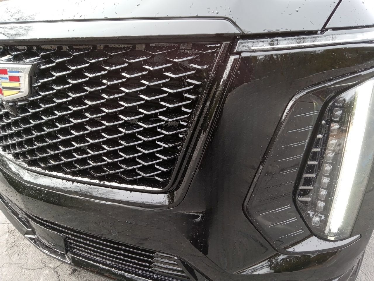 2026 Cadillac Escalade Sport