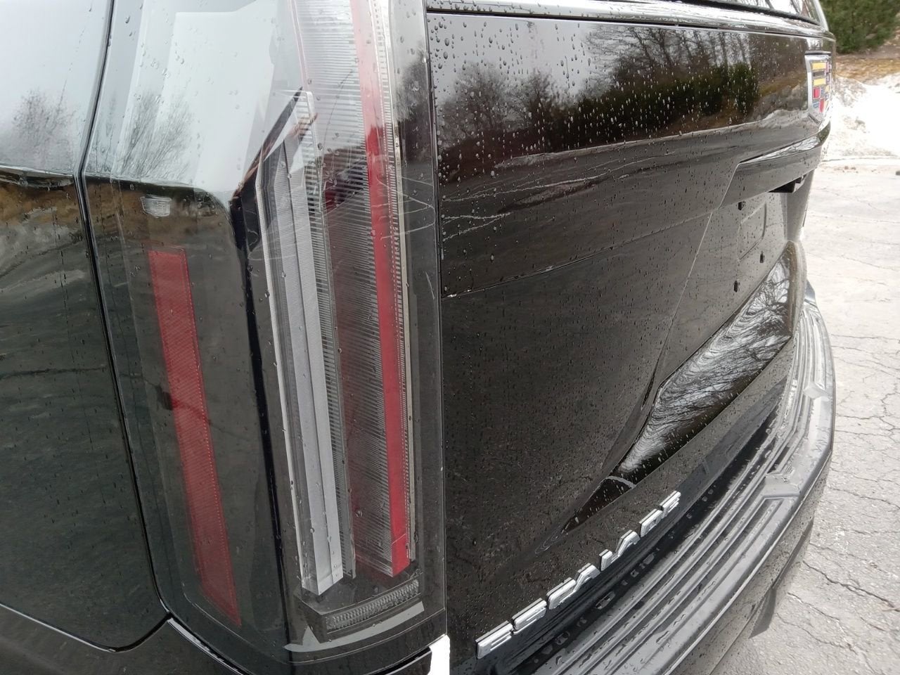 2026 Cadillac Escalade Sport