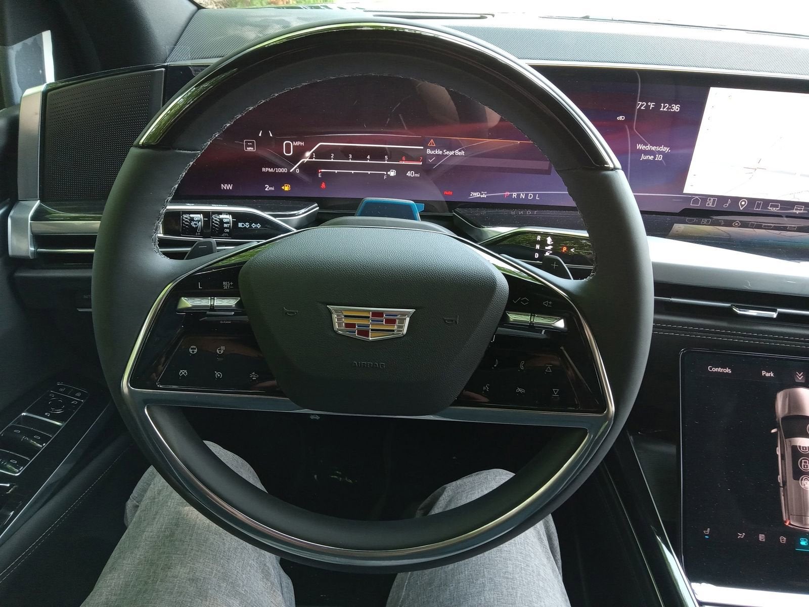 2026 Cadillac Escalade Sport