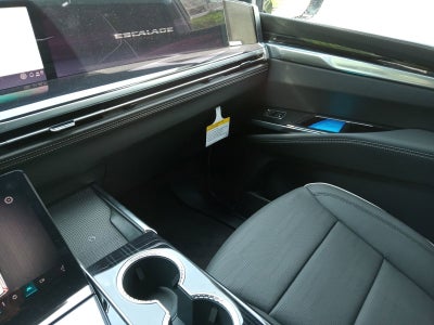 2026 Cadillac Escalade Sport