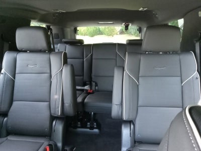 2026 Cadillac Escalade Sport