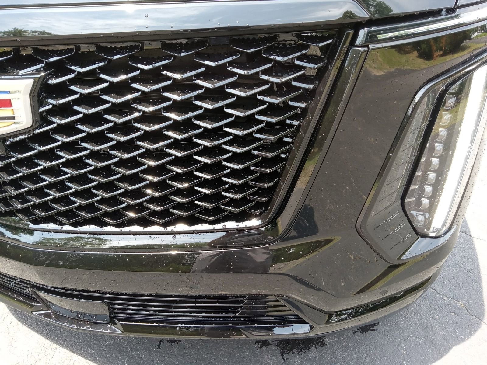 2026 Cadillac Escalade Sport