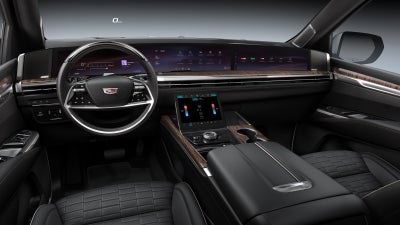 2027 Cadillac Escalade Sport