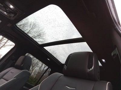 2026 Cadillac Escalade Sport