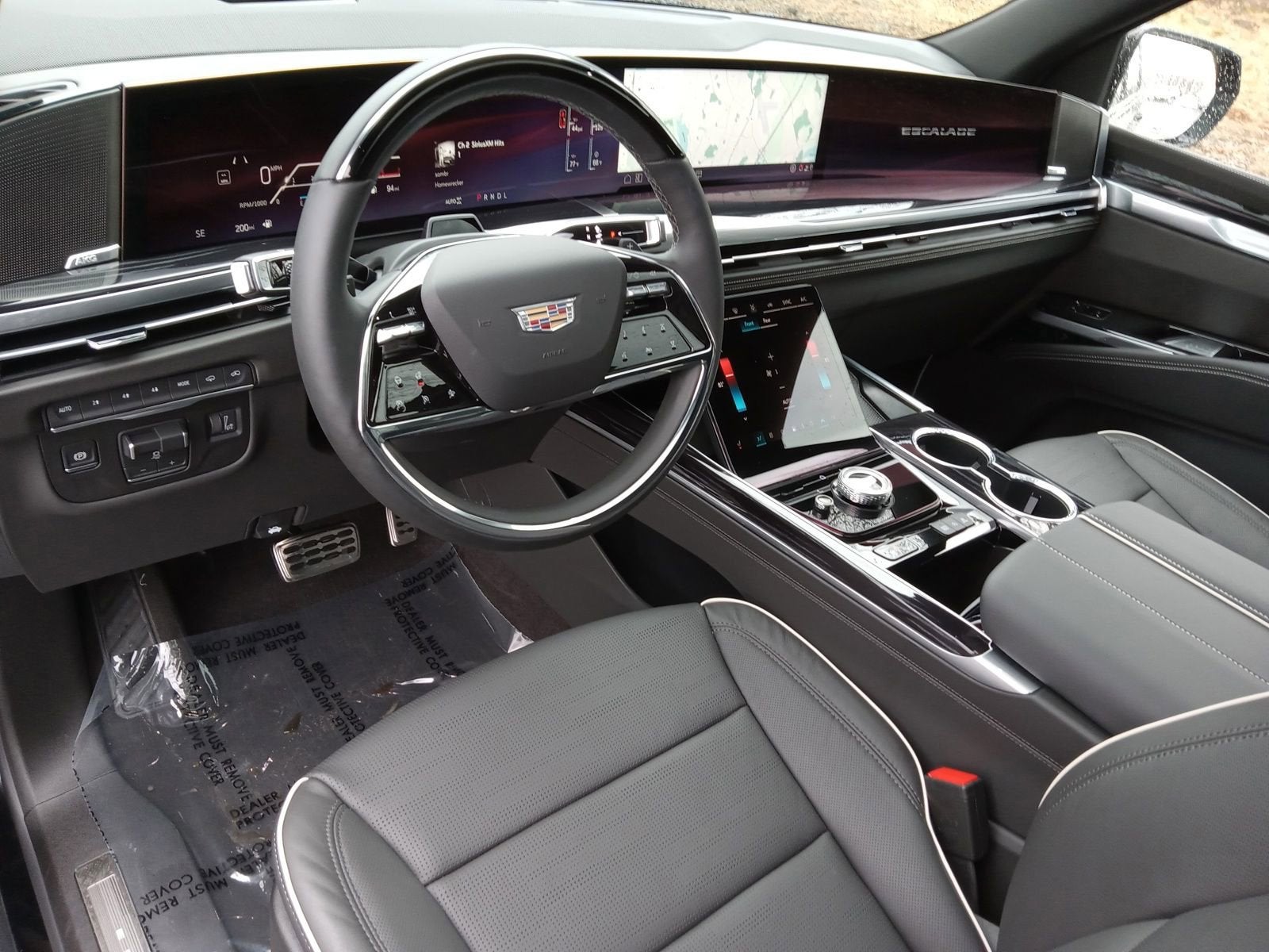 2026 Cadillac Escalade Sport