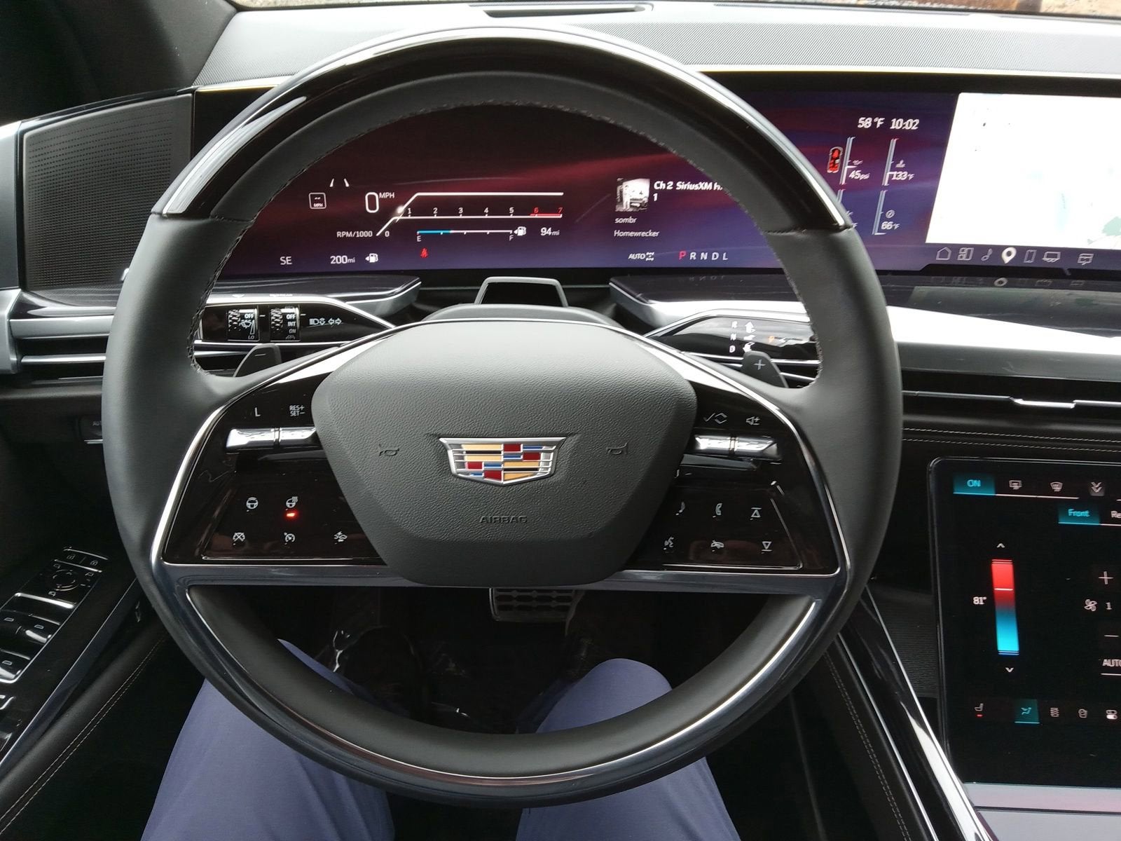 2026 Cadillac Escalade Sport