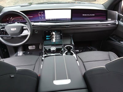 2026 Cadillac Escalade Sport