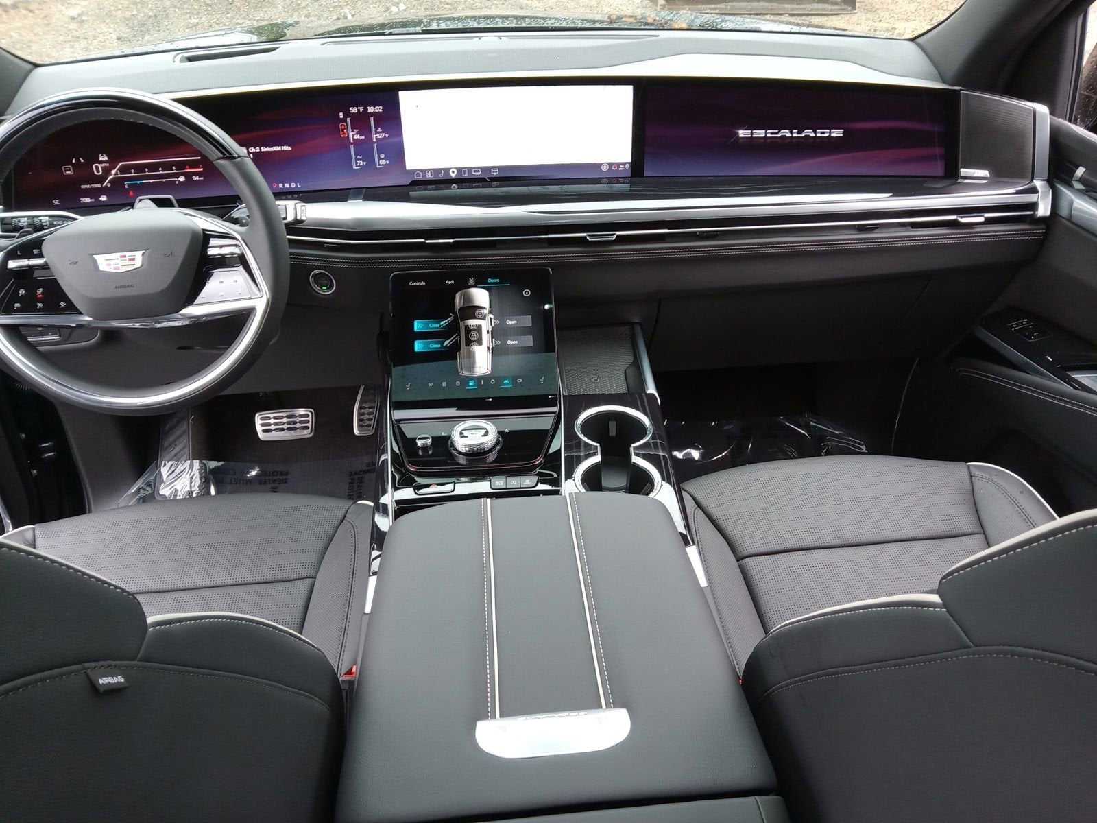 2026 Cadillac Escalade Sport