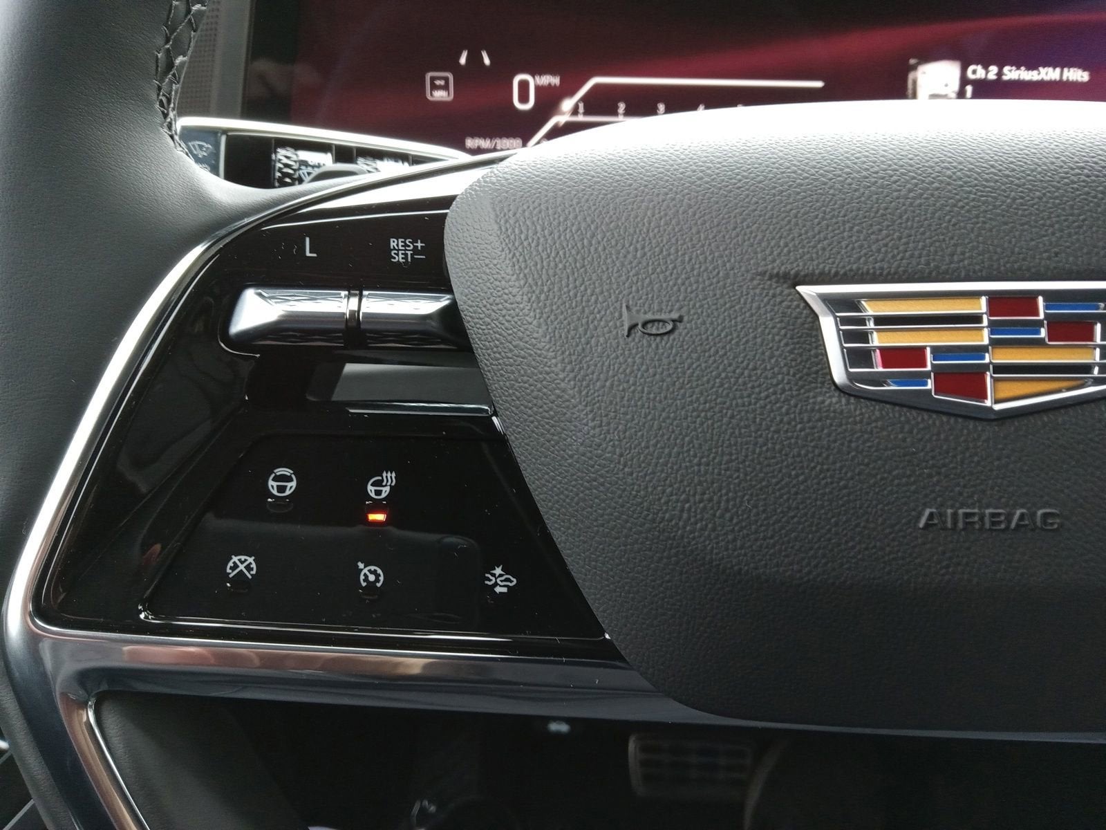 2026 Cadillac Escalade Sport