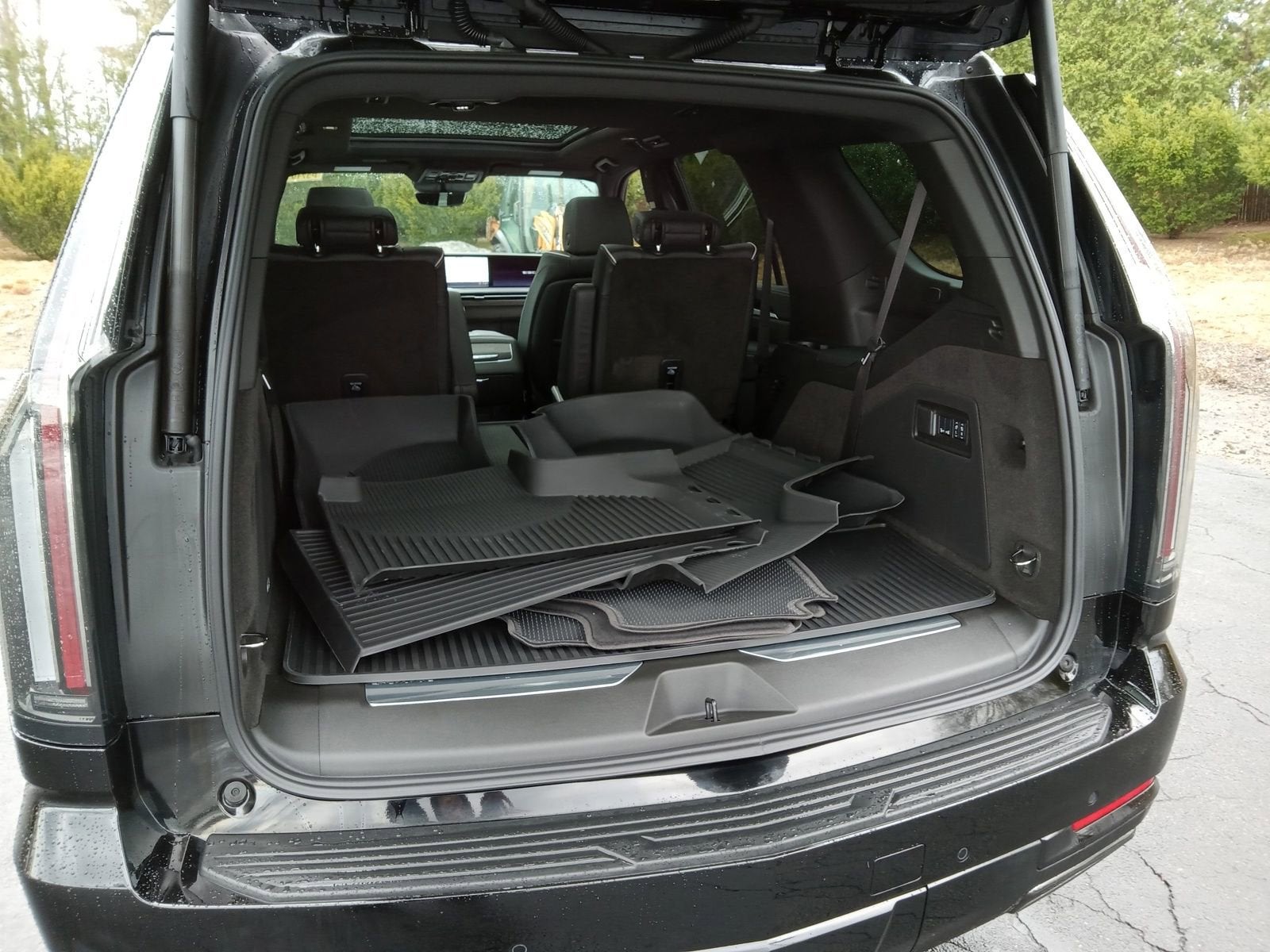 2026 Cadillac Escalade Sport