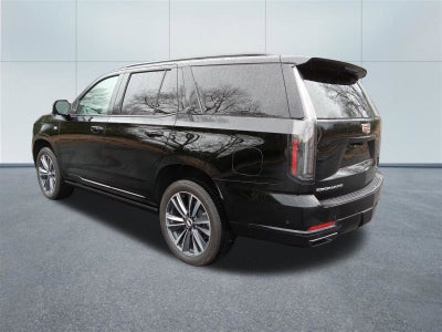 2026 Cadillac Escalade Sport