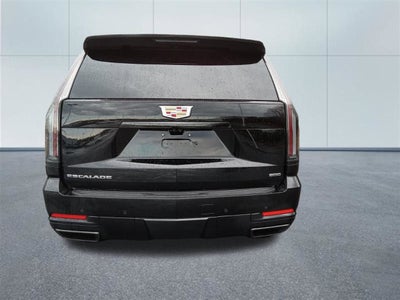 2026 Cadillac Escalade Sport