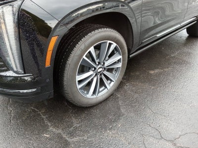 2026 Cadillac Escalade Sport