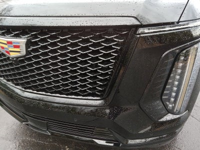 2026 Cadillac Escalade Sport