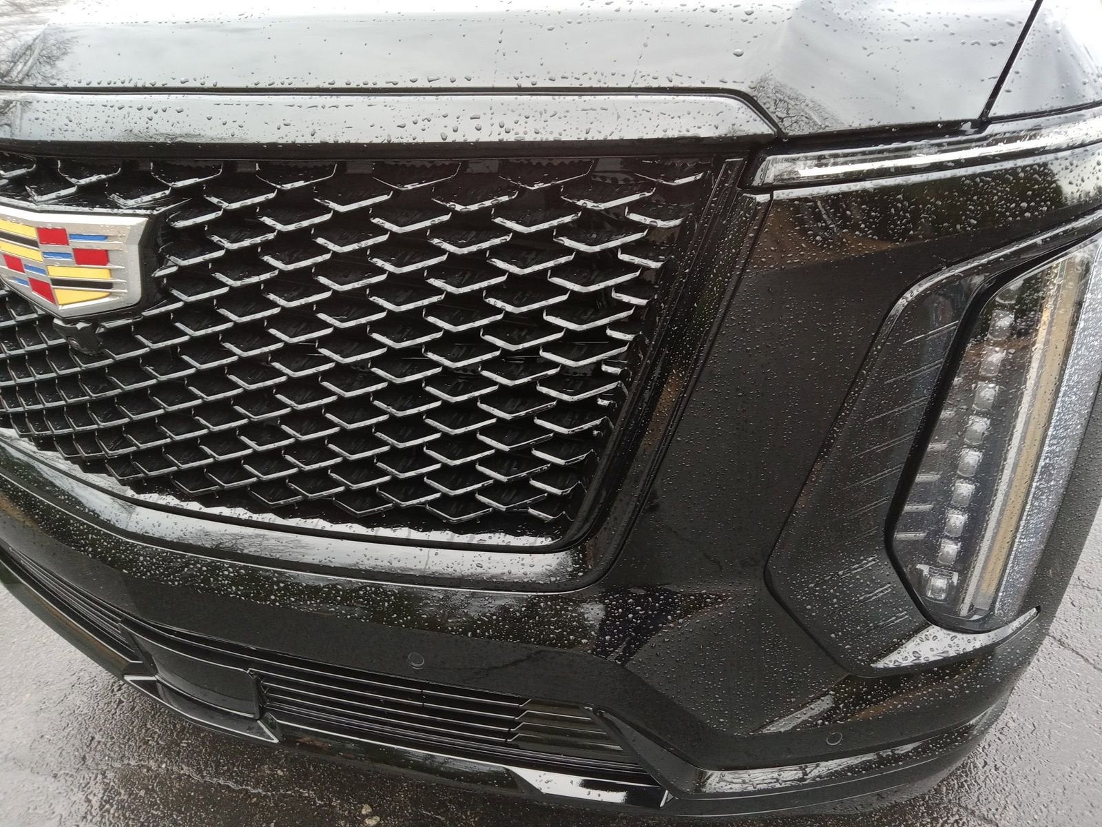 2026 Cadillac Escalade Sport