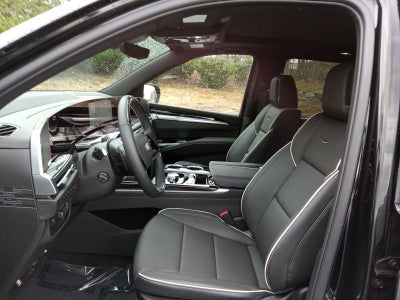 2026 Cadillac Escalade Sport