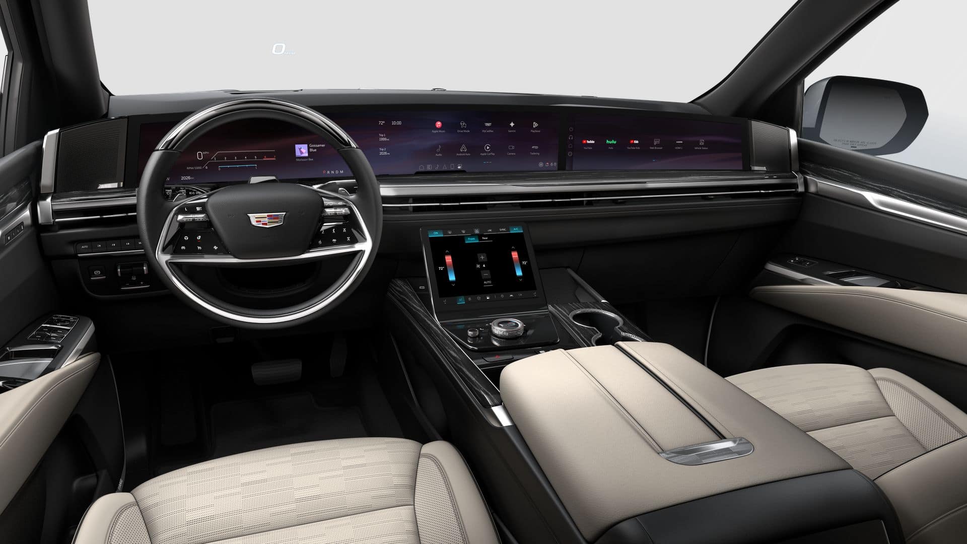 2027 Cadillac Escalade 4WD Sport