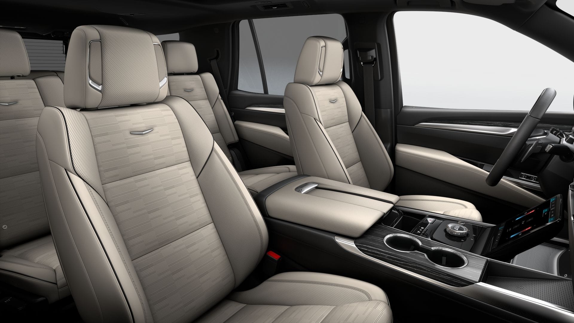 2027 Cadillac Escalade 4WD Sport
