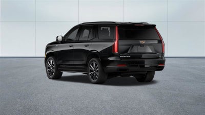 2027 Cadillac Escalade Sport