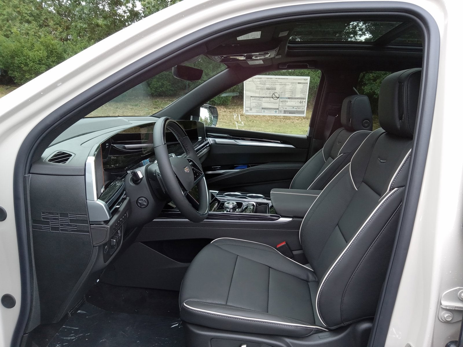 2027 Cadillac Escalade Sport