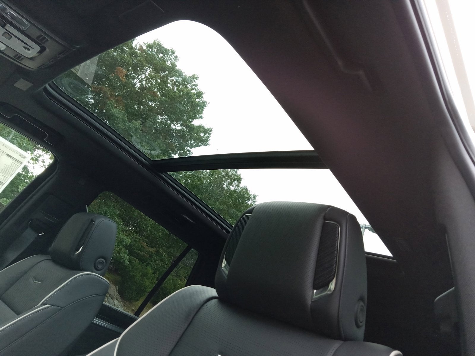 2027 Cadillac Escalade Sport