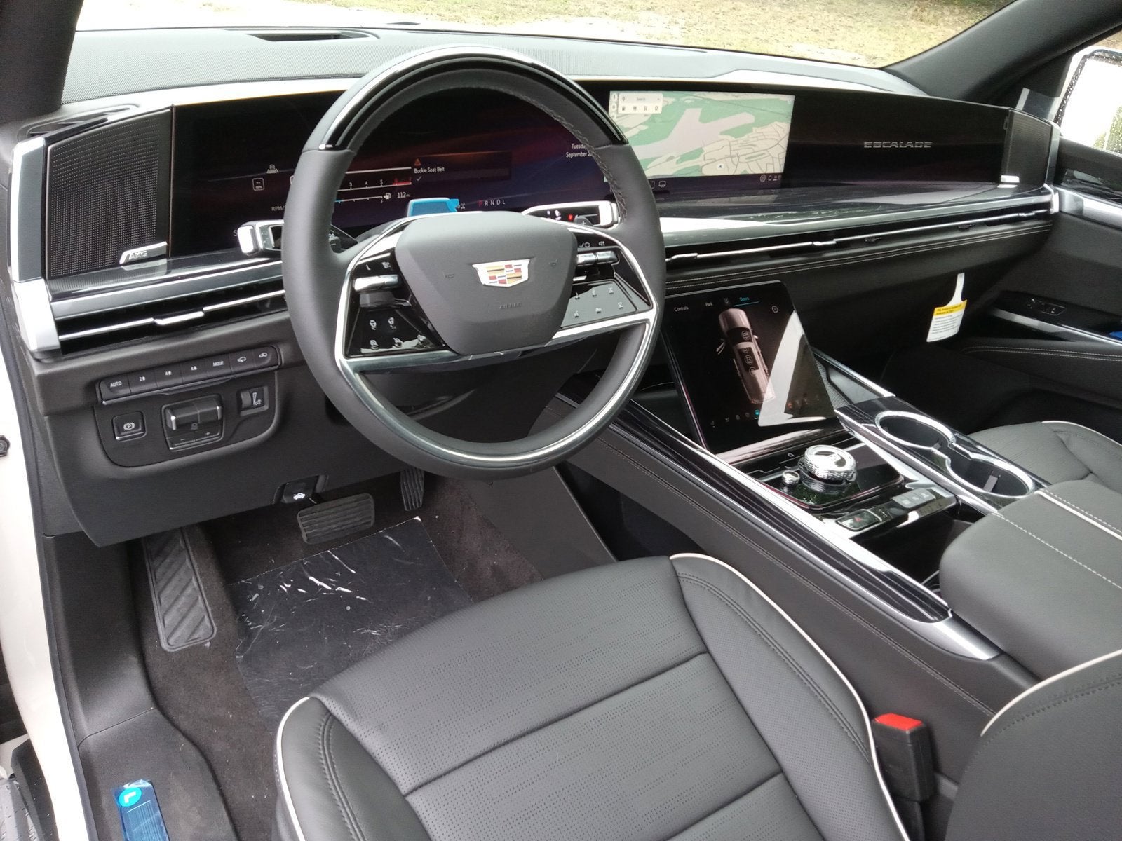 2027 Cadillac Escalade Sport