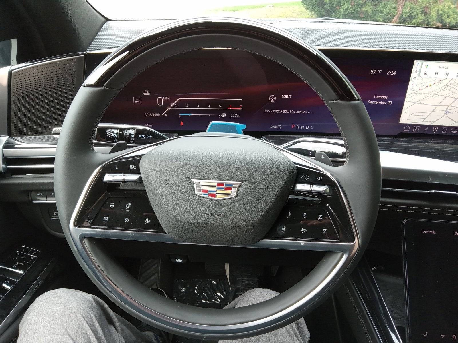 2027 Cadillac Escalade Sport