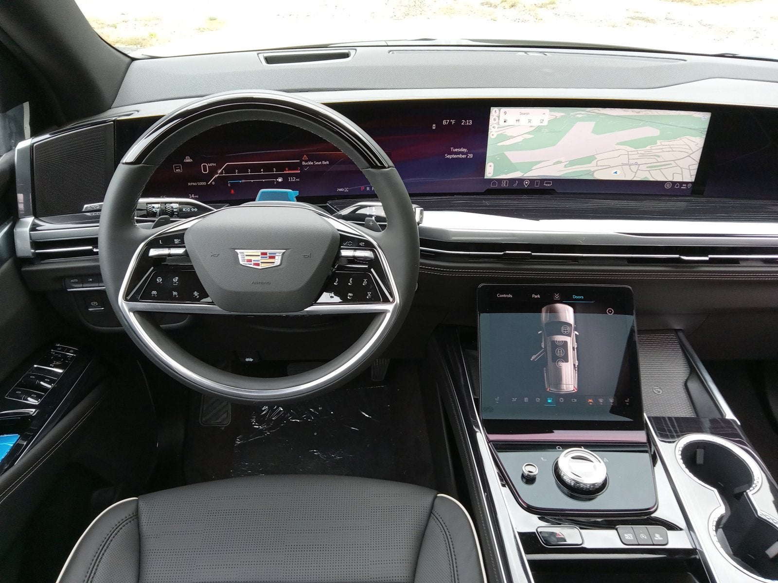 2027 Cadillac Escalade Sport