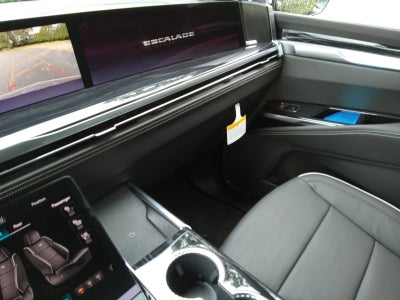 2027 Cadillac Escalade Sport