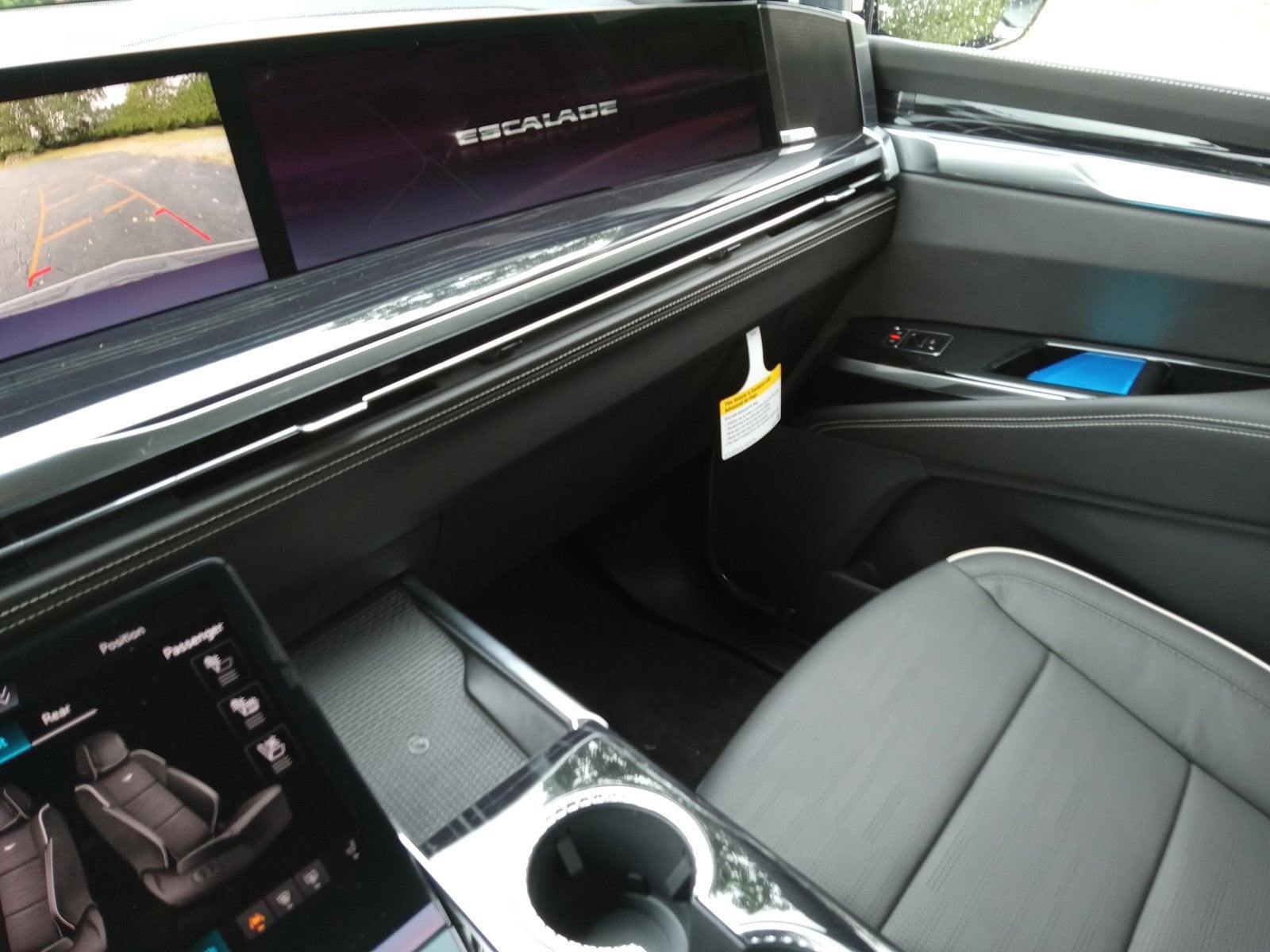 2027 Cadillac Escalade Sport