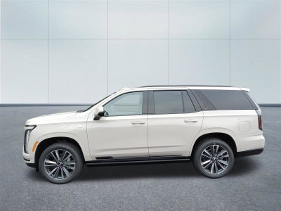 2027 Cadillac Escalade Sport