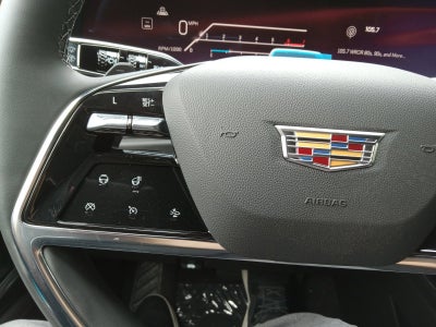 2027 Cadillac Escalade Sport
