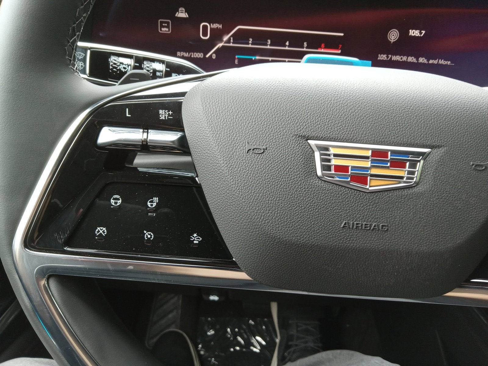 2027 Cadillac Escalade Sport