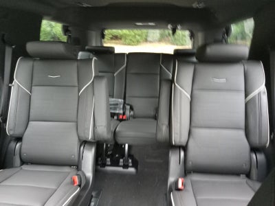 2027 Cadillac Escalade Sport