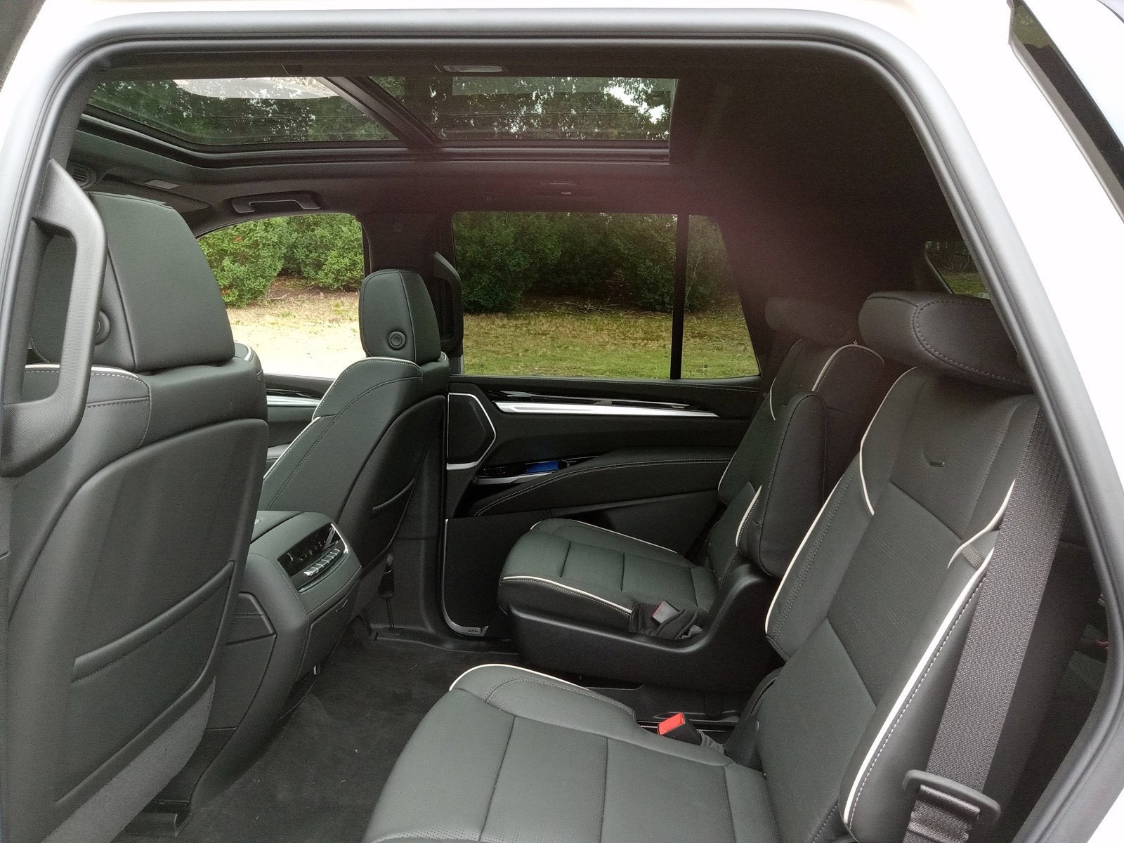 2027 Cadillac Escalade Sport