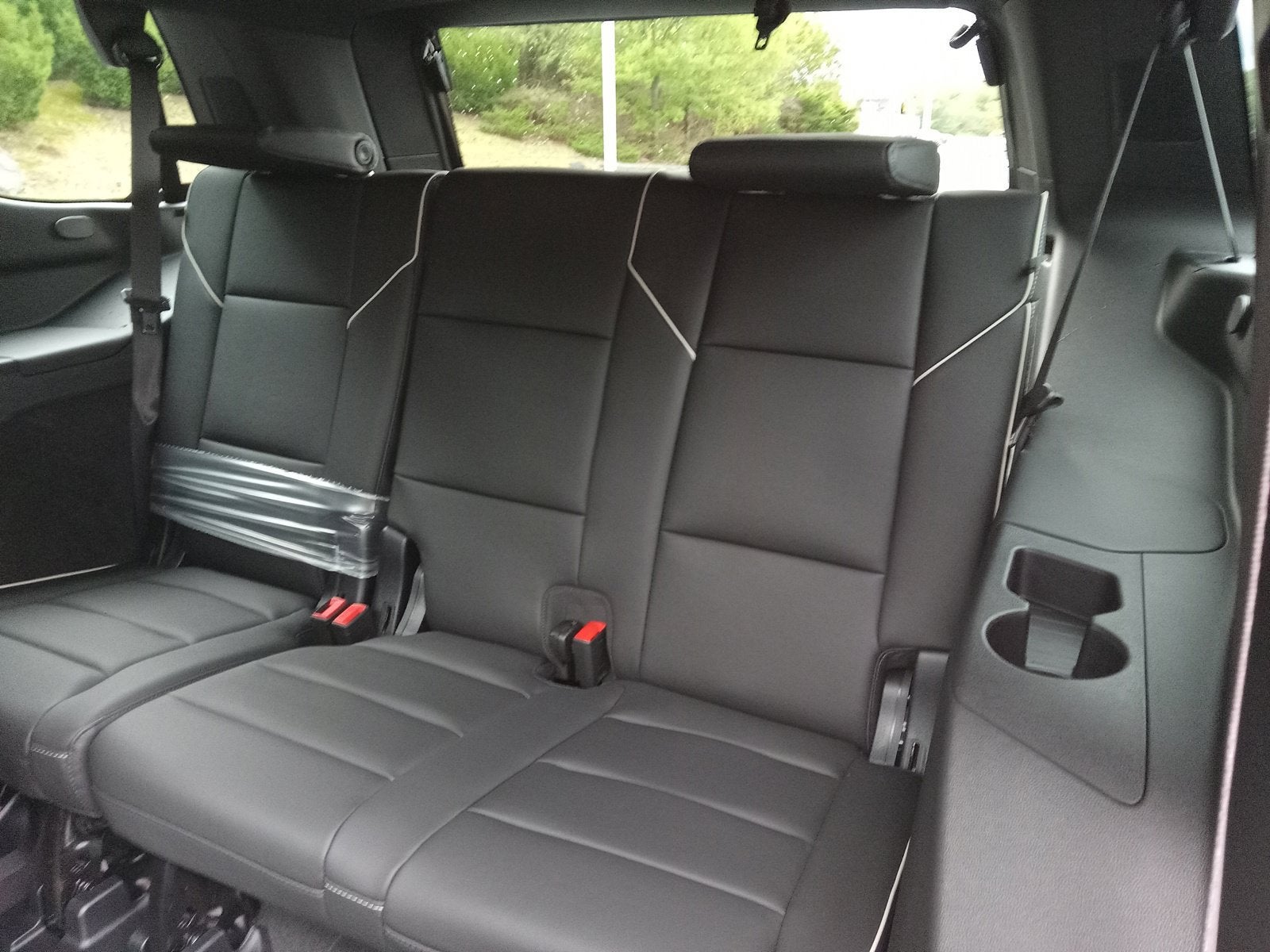 2027 Cadillac Escalade Sport
