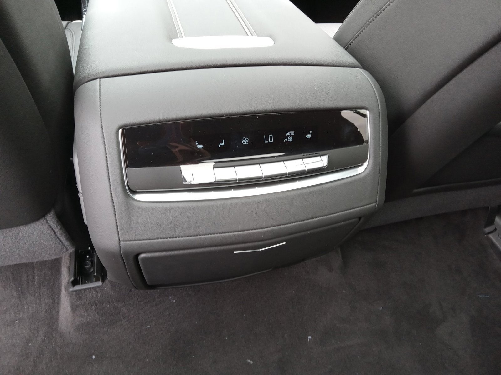 2027 Cadillac Escalade Sport