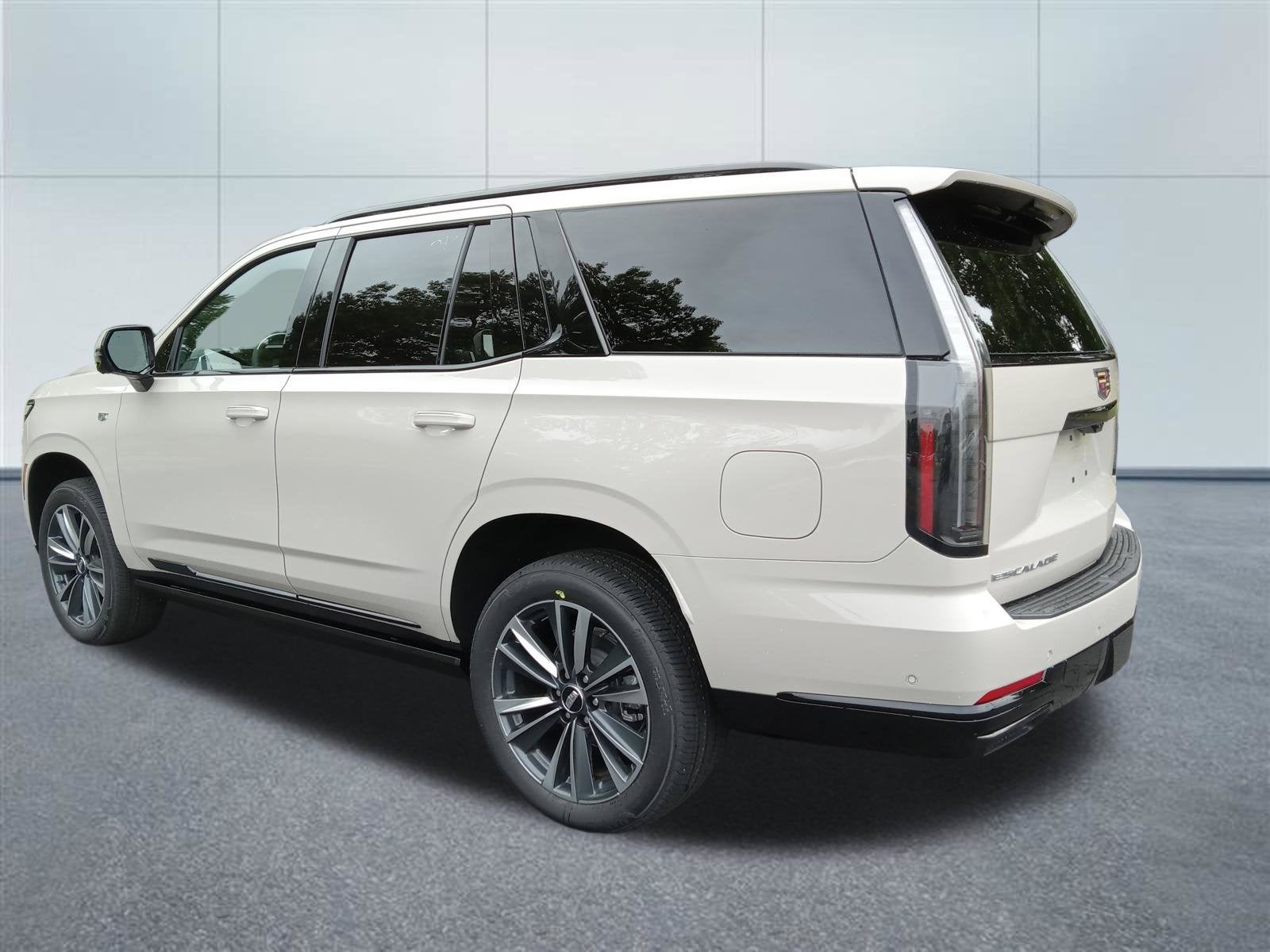 2027 Cadillac Escalade Sport