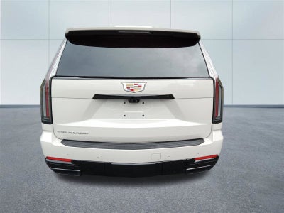 2027 Cadillac Escalade Sport
