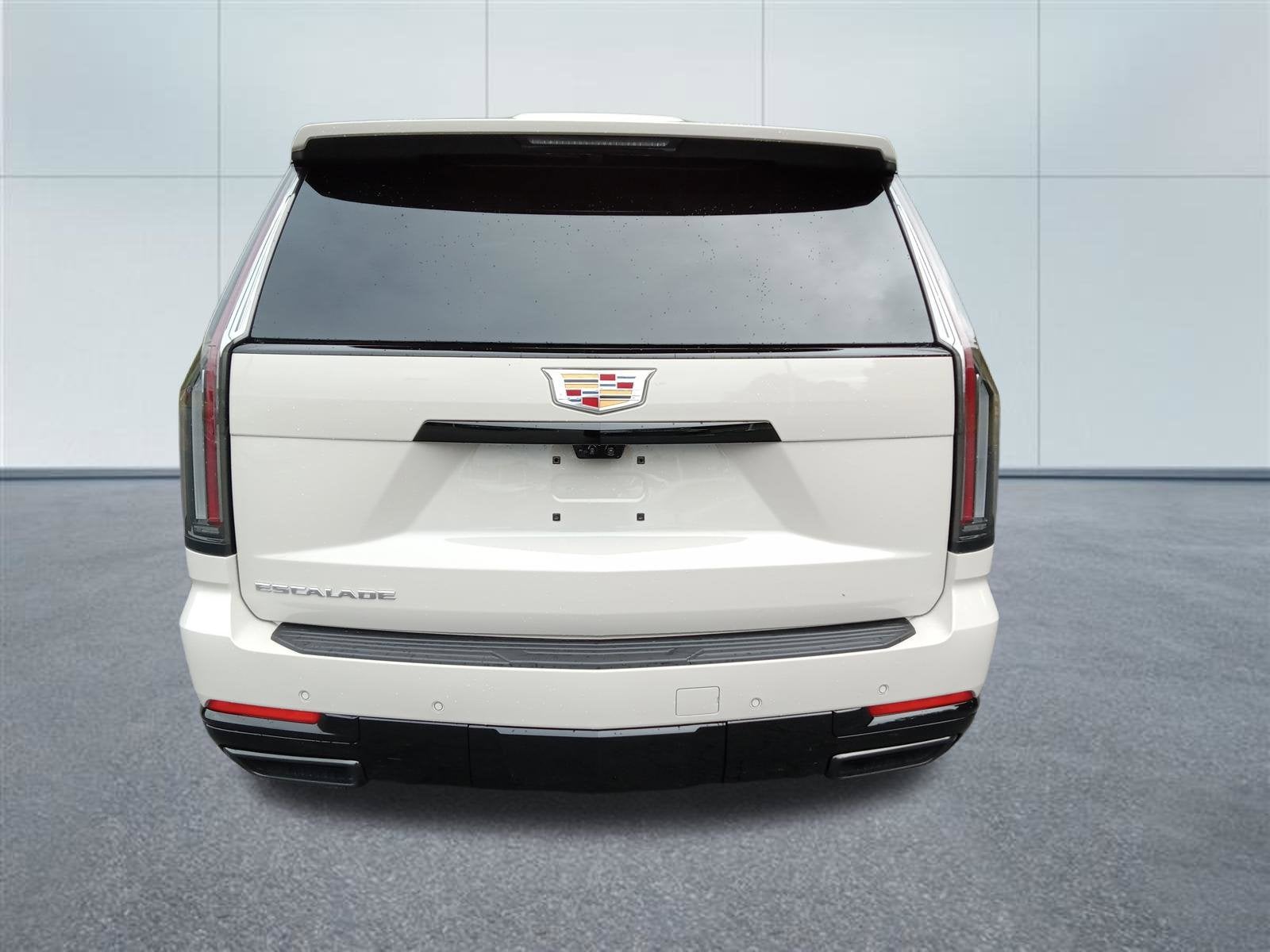 2027 Cadillac Escalade Sport
