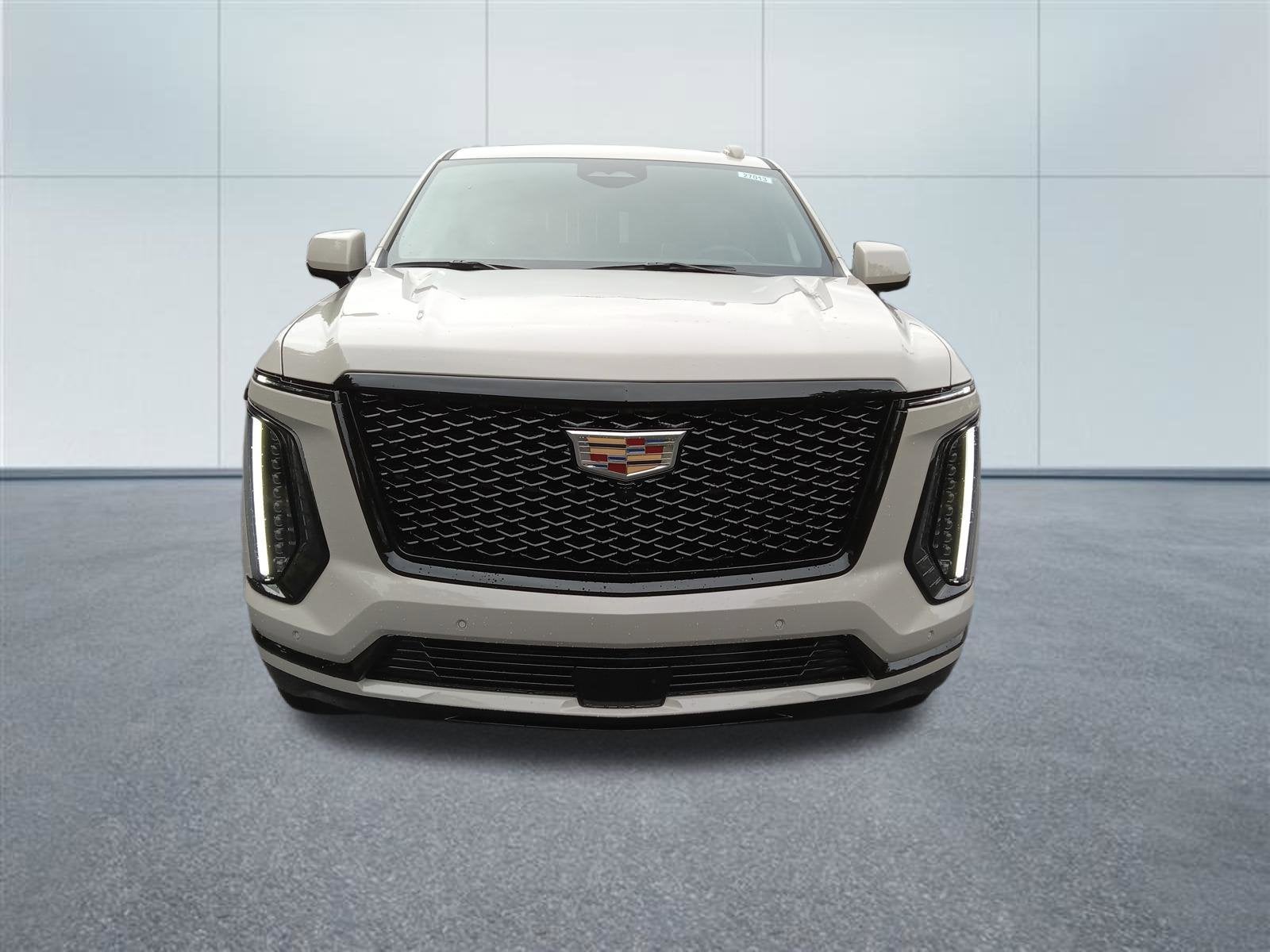 2027 Cadillac Escalade Sport