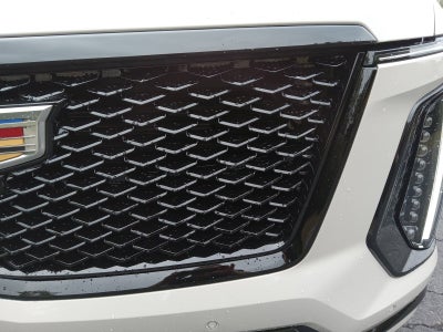2027 Cadillac Escalade Sport