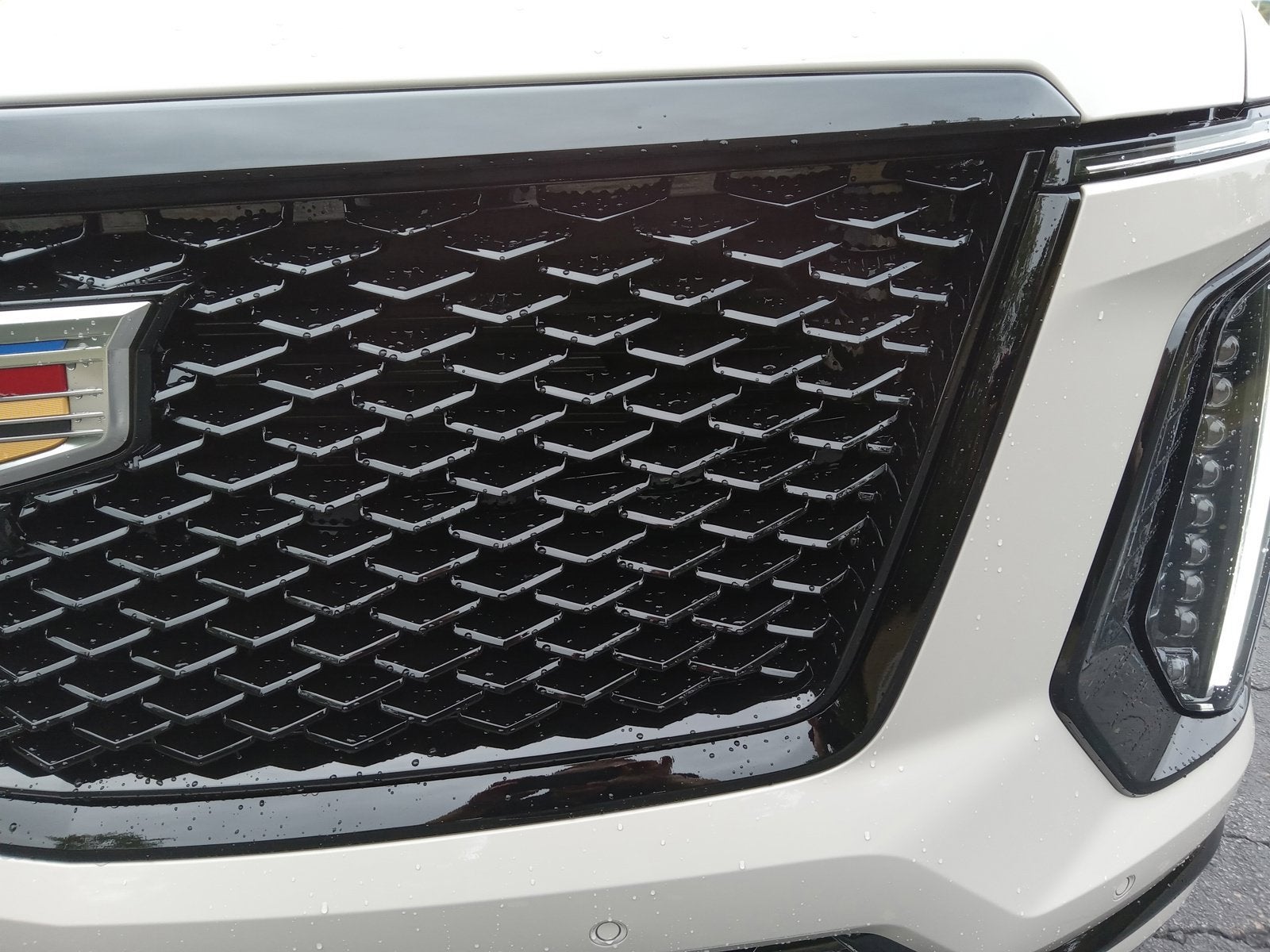 2027 Cadillac Escalade Sport