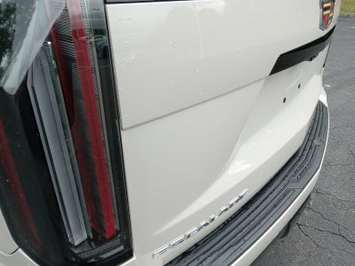 2027 Cadillac Escalade Sport