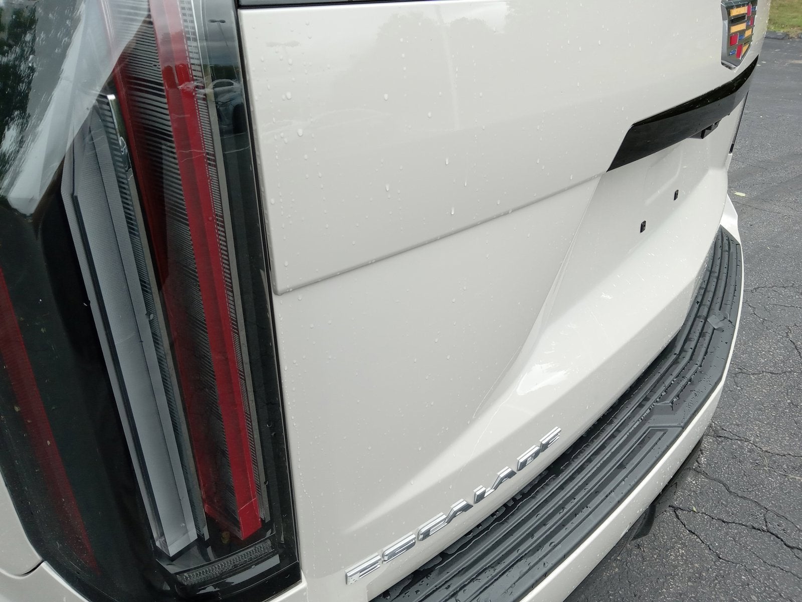 2027 Cadillac Escalade Sport