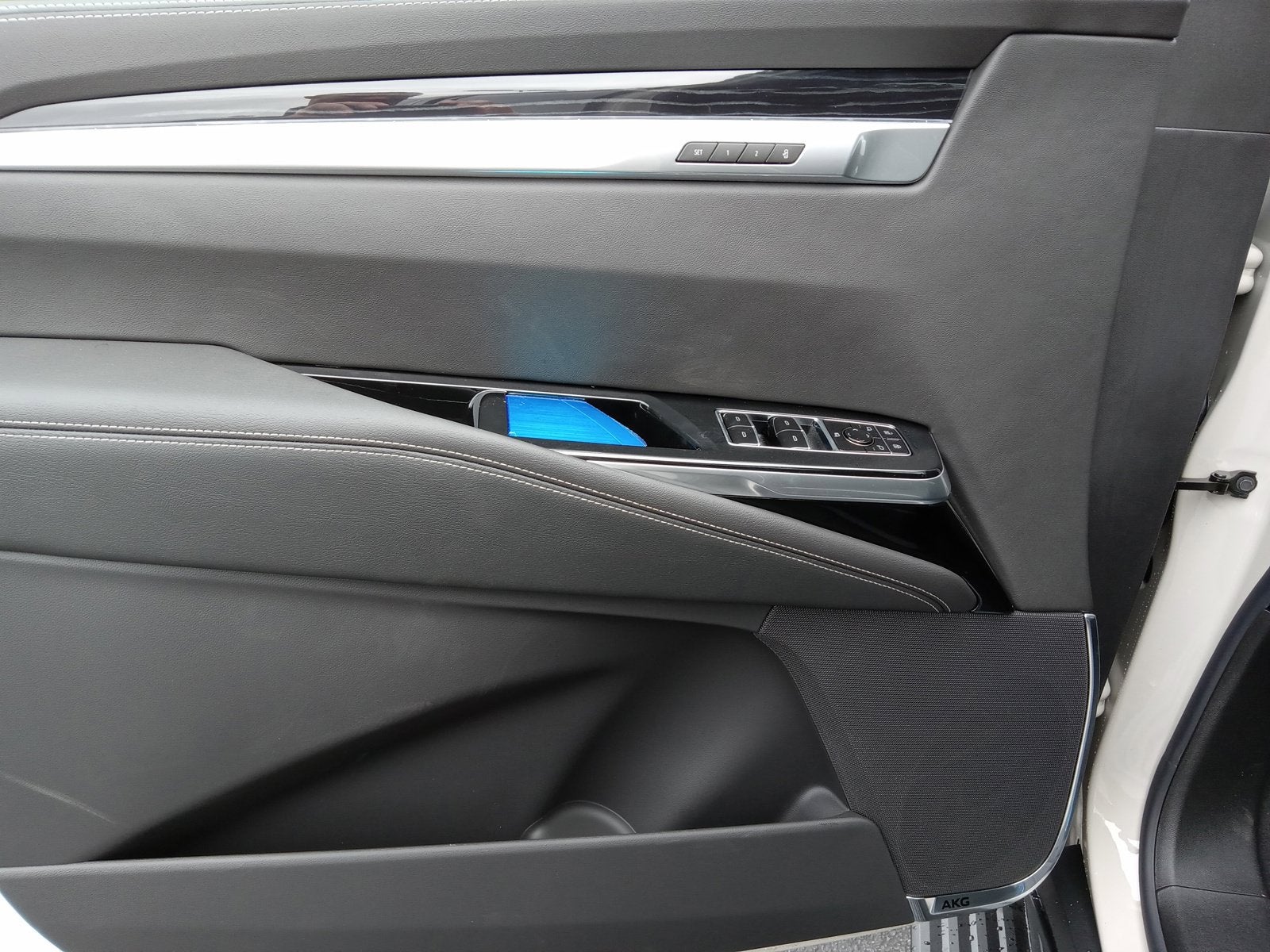 2027 Cadillac Escalade Sport