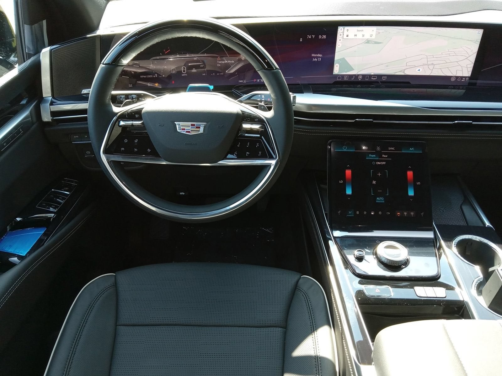 2026 Cadillac Escalade Sport