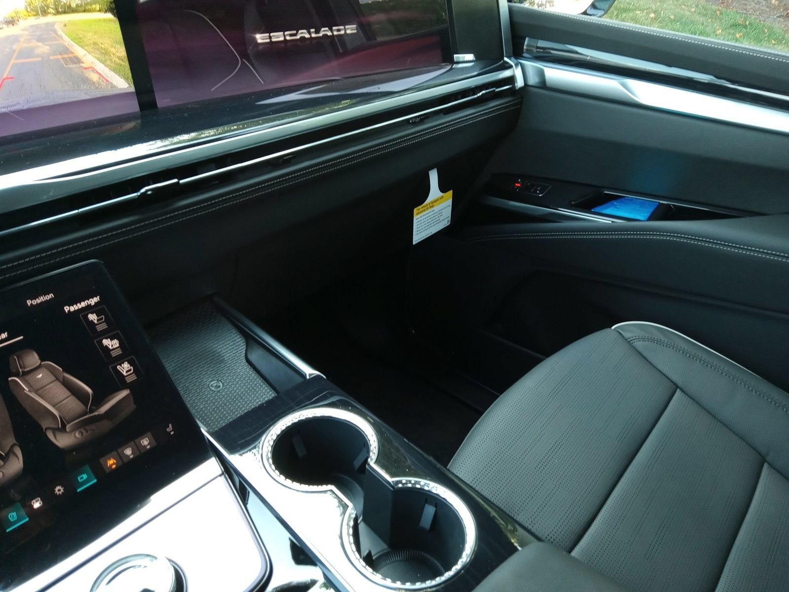2026 Cadillac Escalade Sport