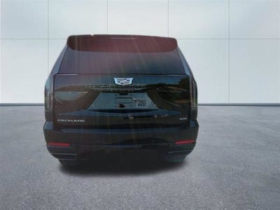 2026 Cadillac Escalade Sport