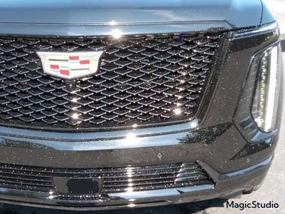 2026 Cadillac Escalade Sport